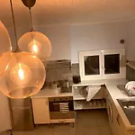 Aspros - Restauriertes Steinhaus Nahe Rovinia * Liapades