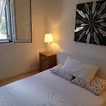 Hébergement de vacances Aspros - Restauriertes Steinhaus Nahe Rovinia *