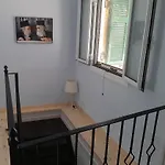 Hébergement de vacances Aspros - Restauriertes Steinhaus Nahe Rovinia