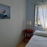 Hébergement de vacances Aspros - Restauriertes Steinhaus Nahe Rovinia Liapades