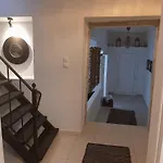 Сasa de vacaciones Aspros - Restauriertes Steinhaus Nahe Rovinia *