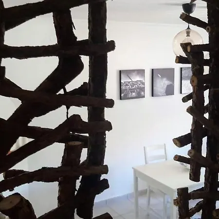 Aspros - Traditionell, Ruhig Und Strandnah 度假居 里亚帕德斯