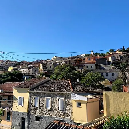 度假居 Aspros - Traditionell, Ruhig Und Strandnah