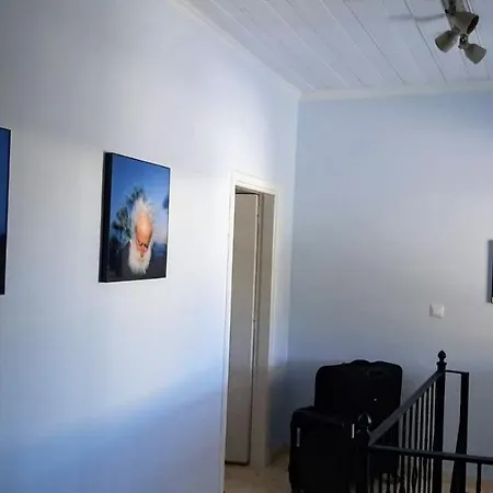 Aspros - Traditionell, Ruhig Und Strandnah 度假居 *