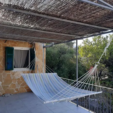 Aspros - Traditionell, Ruhig Und Strandnah 度假居 里亚帕德斯