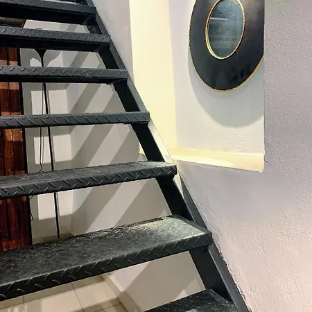 度假居 Aspros - Traditionell, Ruhig Und Strandnah