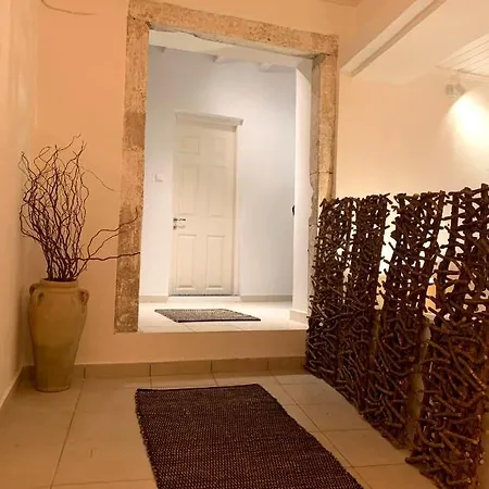Aspros - Traditionell, Ruhig Und Strandnah Ferienhaus