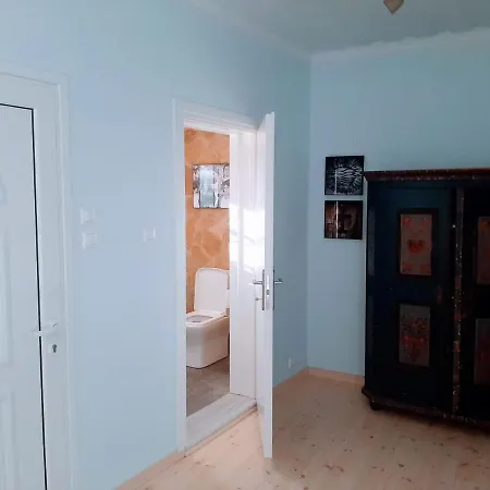 Aspros - Traditionell, Ruhig Und Strandnah 里亚帕德斯