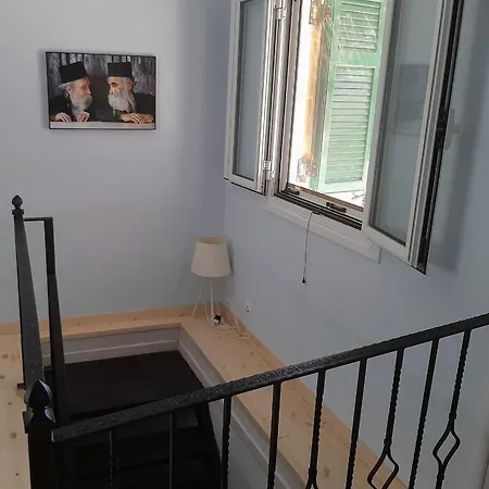 度假居 Aspros - Traditionell, Ruhig Und Strandnah