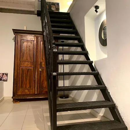 度假居 Aspros - Traditionell, Ruhig Und Strandnah *