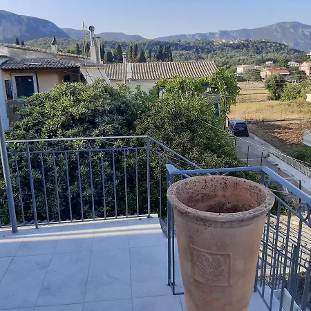 Aspros - Traditionell, Ruhig Und Strandnah 度假居 里亚帕德斯