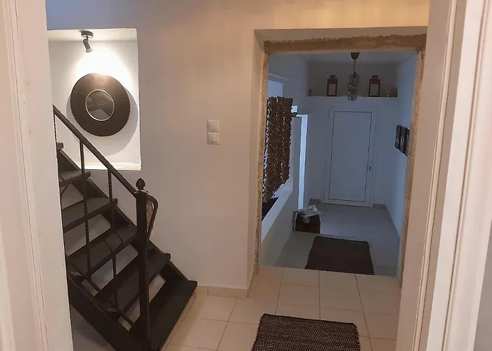 Σπίτι διακοπών Villa Aspros - Restauriertes Steinhaus Nahe Rovinia *