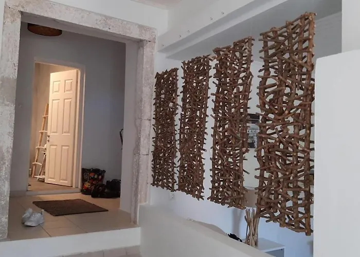 Holiday home Aspros - Restauriertes Steinhaus Nahe Rovinia Liapades