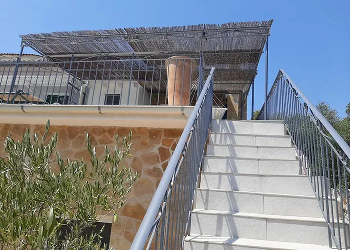 Holiday home Aspros - Restauriertes Steinhaus Nahe Rovinia Liapades
