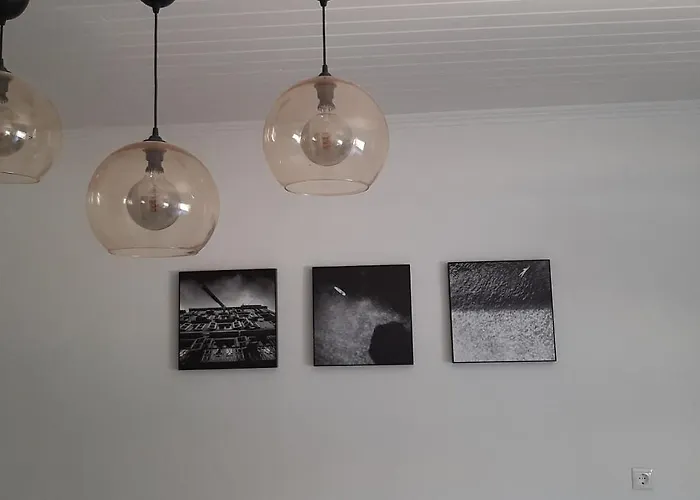 Aspros - Restauriertes Steinhaus Nahe Rovinia